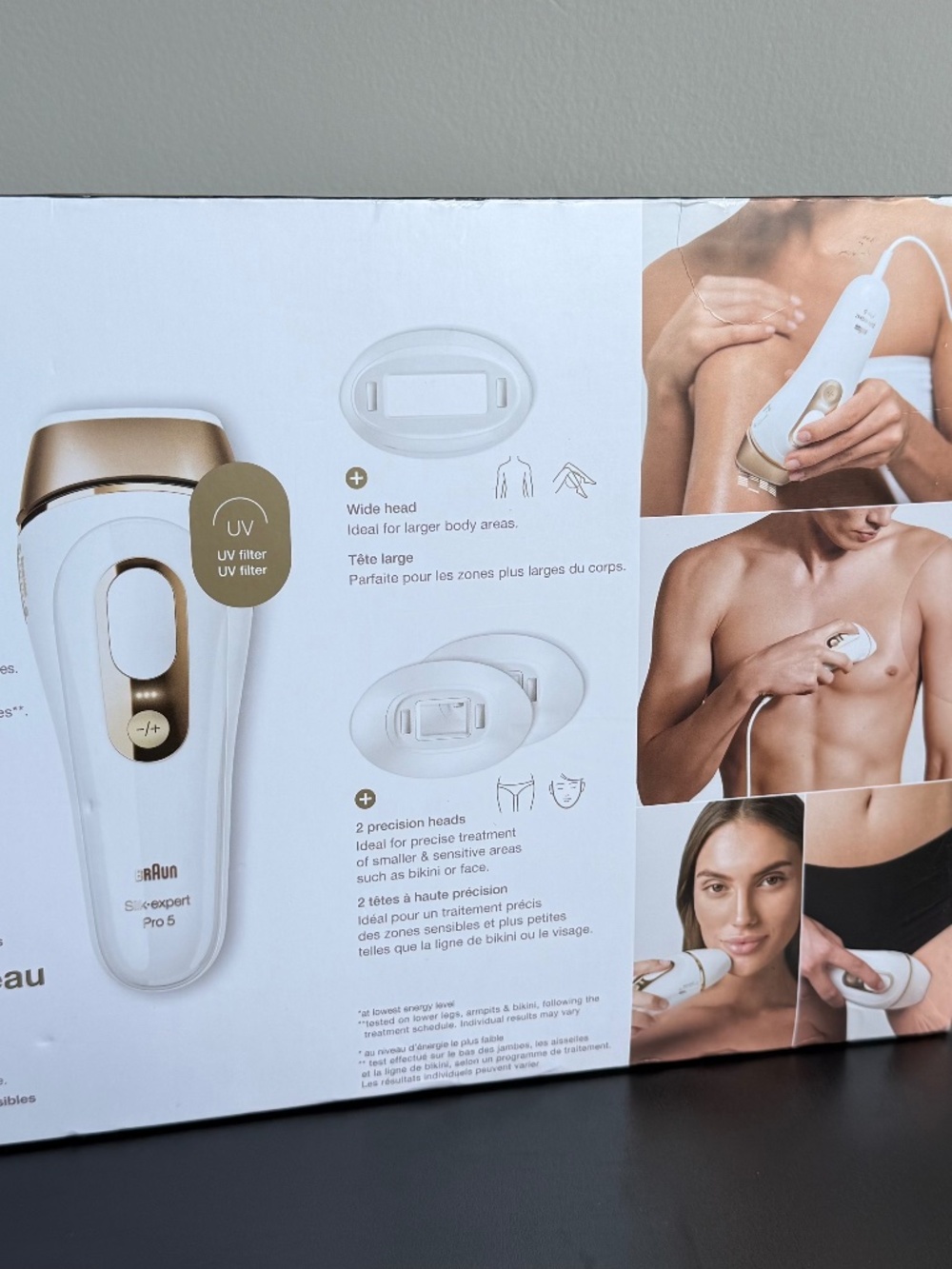 Braun Silk·expert Pro 5 IPL: Alternative to Laser Hair Removal